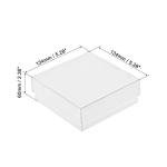 Centrifuge Tube Storage Box for 5ml Tubes 3Pcs