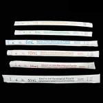 Blue Striped 50ml Serological Pipettes - 25pcs