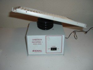 Orbitron Rotator Nutating Shaker by Boekel