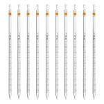 10ml Graduated Glass Pipette Set (10 pcs)