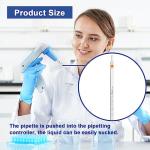 10ml Graduated Glass Pipette Set (10 pcs)