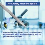 10ml Graduated Glass Pipette Set (10 pcs)