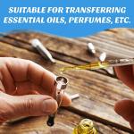 1000 Disposable Graduated Plastic Transfer Pipettes