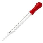 20pcs Red Rubber Dropper Heads for Pipettes