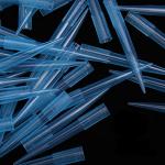 1000µl Universal Blue Pipette Tips - 500 Pcs