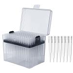 Universal 1mL Sterile Pipette Tips – 96 Pack