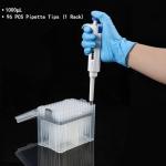Universal 1mL Sterile Pipette Tips – 96 Pack