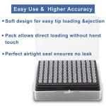 10ul Universal Pipettor Tips - 96 Pack