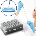 10ul Universal Pipettor Tips - 96 Pack