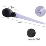 Large Plastic Pipette Dropper with Rubber Bulb, 28ml