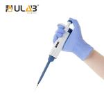 ULAB Adjustable Single Channel Micro Pipettor 0.1-2.5μl