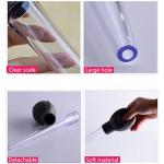 Large Plastic Pipette Dropper with Rubber Bulb, 28ml