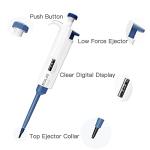 ULAB Adjustable Single Channel Micro Pipettor 0.1-2.5μl