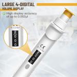 Adjustable Volume 4E's USA Micropipette 0.1-2.0μl