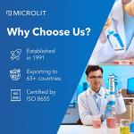 Microlit Adjustable Single-Channel Pipette 10-100µL