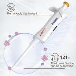 Adjustable Volume 4E's USA Micropipette 0.1-2.0μl
