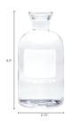 Wheaton 300mL BOD Bottle with Robotic Stopper