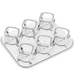 NEWTRY Temperature Controlled Shaker Incubator 50-300rpm