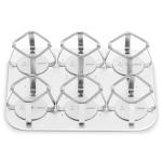 NEWTRY Temperature Controlled Shaker Incubator 50-300rpm