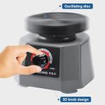 4-Inch Laboratory Plaster Vibrator Shaker Machine