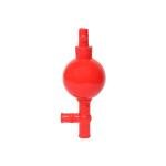 EISCO Silicone Pipette Filler with Three Valves