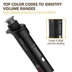 Adjustable Single Channel Pipette - 10-100µL