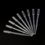 100PCS 3ml Graduated Plastic Transfer Pipettes