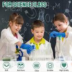 120PCS 1ML Plastic Transfer Pipettes - Clear Dropper