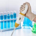 ONiLAB Manual Pipette Controller, Yellow, 0.1-100mL