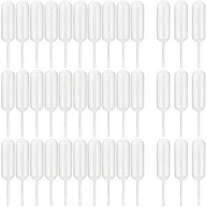TOMNK 350 Pack 4ml Plastic Squeeze Pipettes
