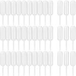 TOMNK 350 Pack 4ml Plastic Squeeze Pipettes
