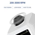 LACHOI Touch Vortex Mixer - 200-3000rpm Speed