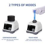 LACHOI Touch Vortex Mixer - 200-3000rpm Speed