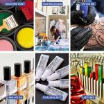 LACHOI Touch Vortex Mixer - 200-3000rpm Speed