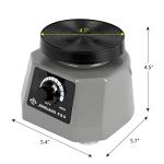 4" Lab Vibrator Oscillator Shaker for Mixing