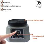 4" Lab Vibrator Oscillator Mixing Machine 100W