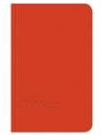 Field Surveying Book - Bright Orange, 4 ⅝ x 7 ¼