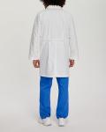 Unisex Mid-Length 5-Pocket Lab Coat 3174