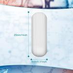 PTFE Magnetic Stir Bars Set for Lab Mixing