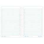 All-Weather Side-Spiral Notebook - Yellow Cover