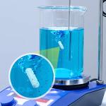 PTFE Magnetic Stir Bars Set for Lab Mixing