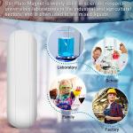 PTFE Magnetic Stir Bars Set for Lab Mixing