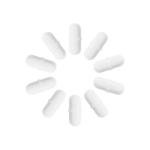 10PCS Type-B Magnetic Stir Bars for Labs