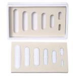 PTFE Magnetic Stirrer Mixer Spinbars (10mm-35mm)