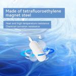 10PCS Type-B Magnetic Stir Bars for Labs