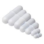 PTFE Magnetic Stirrer Mixer Spinbars (10mm-35mm)