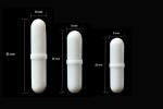 PTFE Magnetic Stirrer Mixer Spinbars (10mm-35mm)