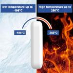 30mm PTFE Magnetic Stir Bars - 6 Pack