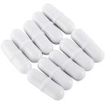 11 Pack Magnetic Stirrer Bars with Retriever Tool