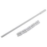 11 Pack Magnetic Stirrer Bars with Retriever Tool